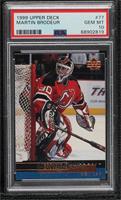 Martin Brodeur [PSA 10 GEM MT]