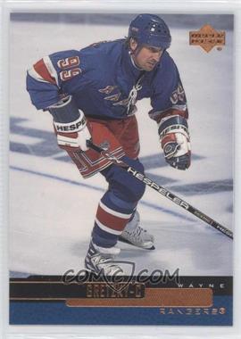 1999-00 Upper Deck - [Base] #86 - Wayne Gretzky