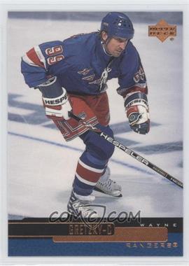 1999-00 Upper Deck - [Base] #86 - Wayne Gretzky