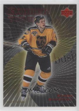 1999-00 Upper Deck - Crunch Time #CT-11 - Sergei Samsonov