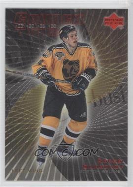 1999-00 Upper Deck - Crunch Time #CT-11 - Sergei Samsonov