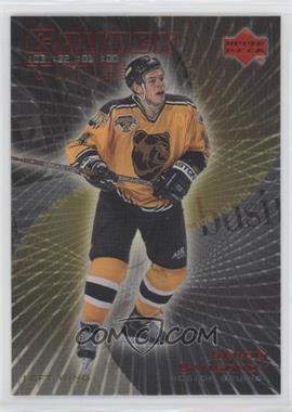 1999-00 Upper Deck - Crunch Time #CT-11 - Sergei Samsonov