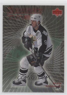 1999-00 Upper Deck - Crunch Time #CT-14 - Mike Modano