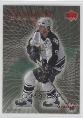 1999-00 Upper Deck - Crunch Time #CT-14 - Mike Modano