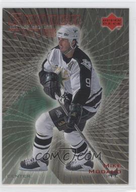 1999-00 Upper Deck - Crunch Time #CT-14 - Mike Modano