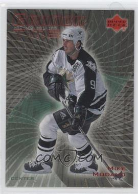 1999-00 Upper Deck - Crunch Time #CT-14 - Mike Modano