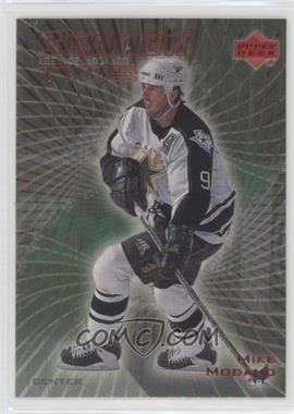 1999-00 Upper Deck - Crunch Time #CT-14 - Mike Modano