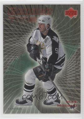 1999-00 Upper Deck - Crunch Time #CT-14 - Mike Modano