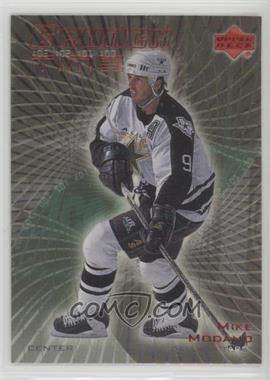 1999-00 Upper Deck - Crunch Time #CT-14 - Mike Modano