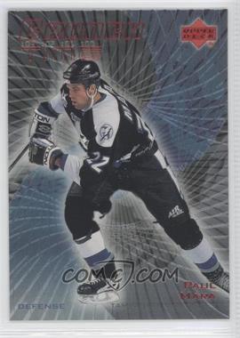 1999-00 Upper Deck - Crunch Time #CT-16 - Paul Mara