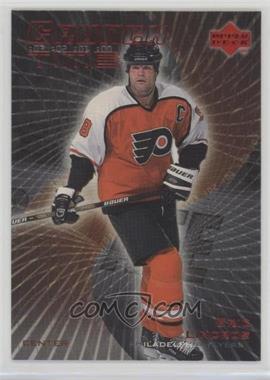 1999-00 Upper Deck - Crunch Time #CT-18 - Eric Lindros