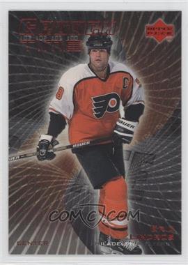 1999-00 Upper Deck - Crunch Time #CT-18 - Eric Lindros