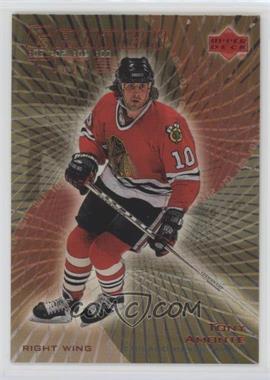 1999-00 Upper Deck - Crunch Time #CT-25 - Tony Amonte