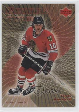 1999-00 Upper Deck - Crunch Time #CT-25 - Tony Amonte