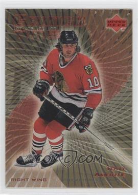 1999-00 Upper Deck - Crunch Time #CT-25 - Tony Amonte