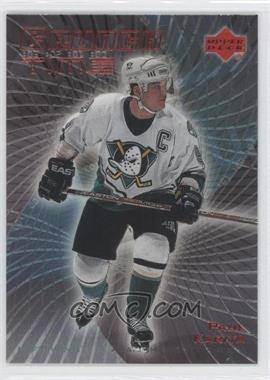 1999-00 Upper Deck - Crunch Time #CT-29 - Paul Kariya