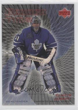 1999-00 Upper Deck - Crunch Time #CT-30 - Curtis Joseph