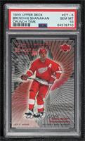 Brendan Shanahan [PSA 10 GEM MT]