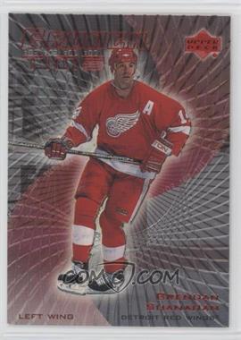 1999-00 Upper Deck - Crunch Time #CT-5 - Brendan Shanahan