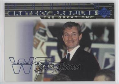 1999-00 Upper Deck - Gretzky Profiles #GP10 - Wayne Gretzky