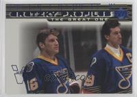 Wayne Gretzky, Brett Hull