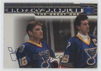 Wayne Gretzky, Brett Hull