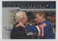 Wayne Gretzky, John Muckler