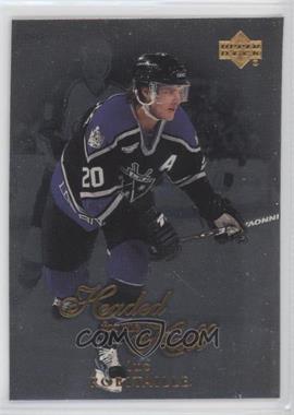 1999-00 Upper Deck - Headed for the Hall #HOF-12 - Luc Robitaille