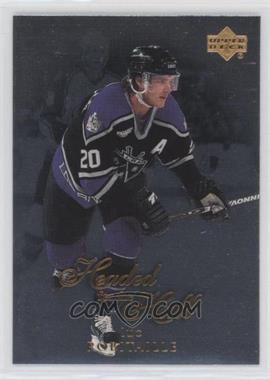 1999-00 Upper Deck - Headed for the Hall #HOF-12 - Luc Robitaille