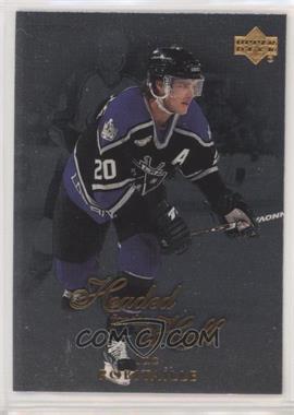 1999-00 Upper Deck - Headed for the Hall #HOF-12 - Luc Robitaille