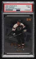 Eric Lindros [PSA 9 MINT]