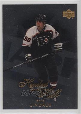 1999-00 Upper Deck - Headed for the Hall #HOF-7 - Eric Lindros