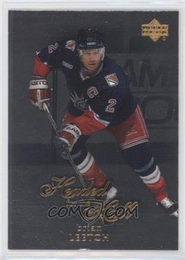 1999-00 Upper Deck - Headed for the Hall #HOF-9 - Brian Leetch