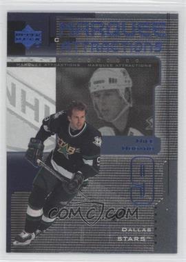 1999-00 Upper Deck - Marquee Attractions #MA13 - Mike Modano