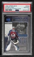 Patrick Roy [PSA 10 GEM MT]