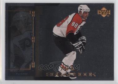 1999-00 Upper Deck - NHL Scrapbook #SB-10 - Eric Lindros