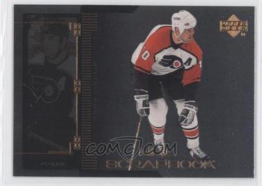 1999-00 Upper Deck - NHL Scrapbook #SB-13 - John LeClair