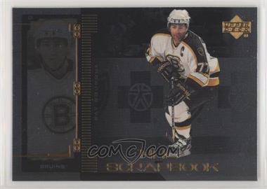 1999-00 Upper Deck - NHL Scrapbook #SB-2 - Ray Bourque