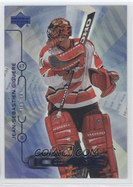 1999-00 Upper Deck - New Ice Age #N12 - Jean-Sebastien Giguere