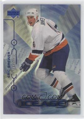 1999-00 Upper Deck - New Ice Age #N18 - Eric Brewer