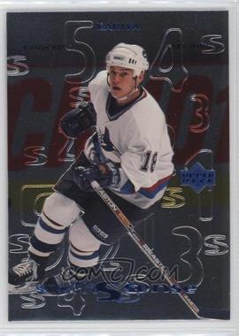 1999-00 Upper Deck - Sixth Sense #SS11 - Steve Kariya