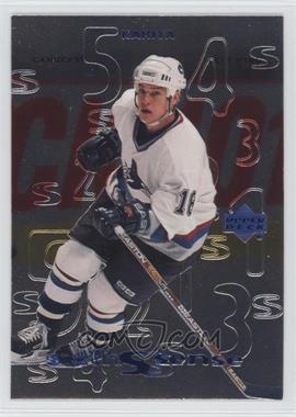 1999-00 Upper Deck - Sixth Sense #SS11 - Steve Kariya