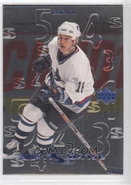 1999-00 Upper Deck - Sixth Sense #SS11 - Steve Kariya