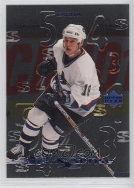 1999-00 Upper Deck - Sixth Sense #SS11 - Steve Kariya