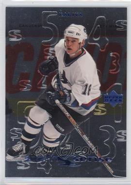 1999-00 Upper Deck - Sixth Sense #SS11 - Steve Kariya