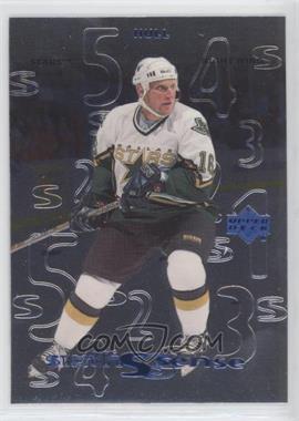 1999-00 Upper Deck - Sixth Sense #SS3 - Brett Hull