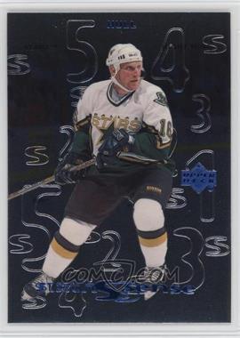 1999-00 Upper Deck - Sixth Sense #SS3 - Brett Hull