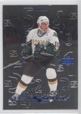 1999-00 Upper Deck - Sixth Sense #SS3 - Brett Hull