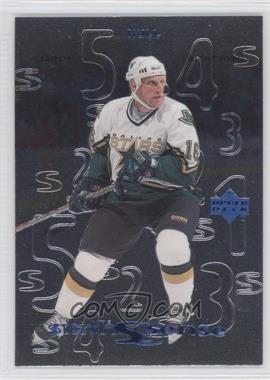 1999-00 Upper Deck - Sixth Sense #SS3 - Brett Hull