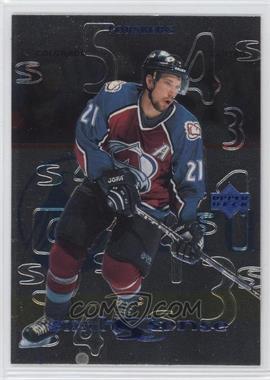 1999-00 Upper Deck - Sixth Sense #SS6 - Peter Forsberg